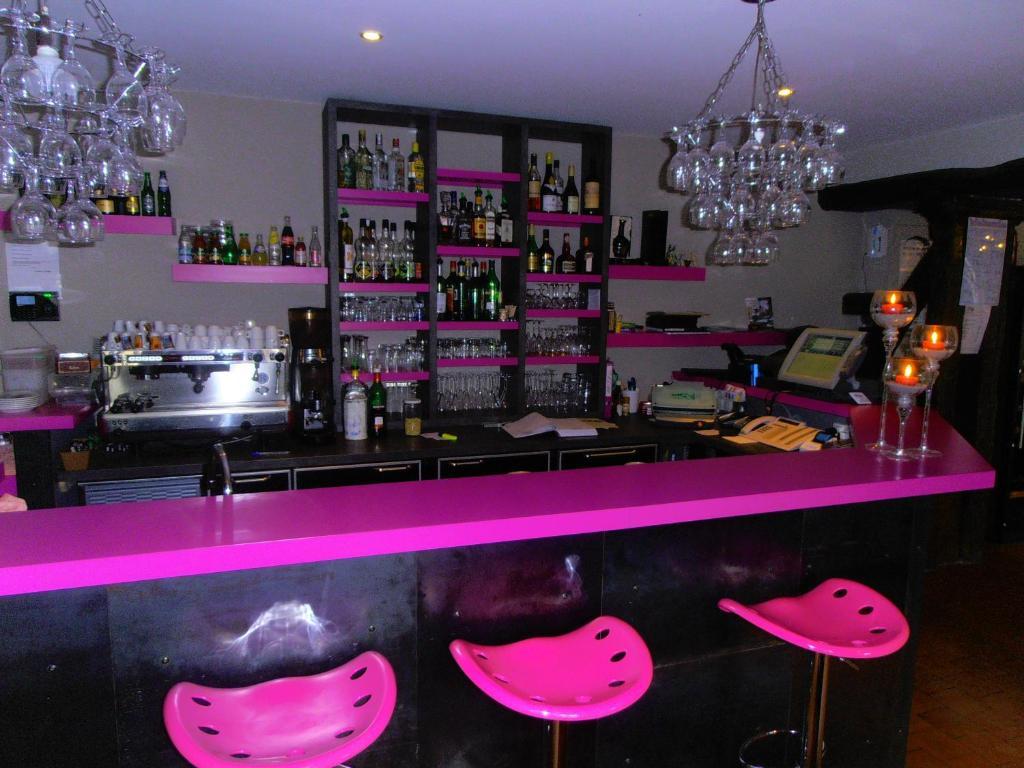 Sancé Logis Hotel Restaurant La Vieille Ferme, Macon Nord المظهر الخارجي الصورة